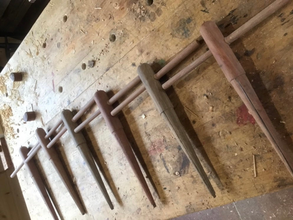 Chair Making Tools