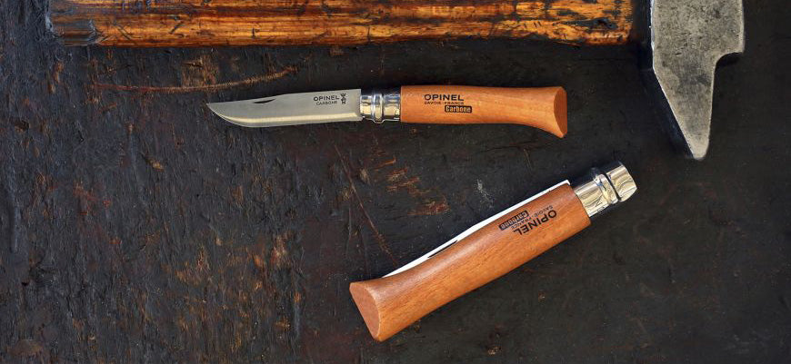 Opinel No. 12 Folding Pull Saw 