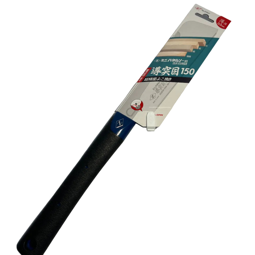 Zetsaw Dozuki Fine 150 – Japanese Pull Saw - Wood Tamer
