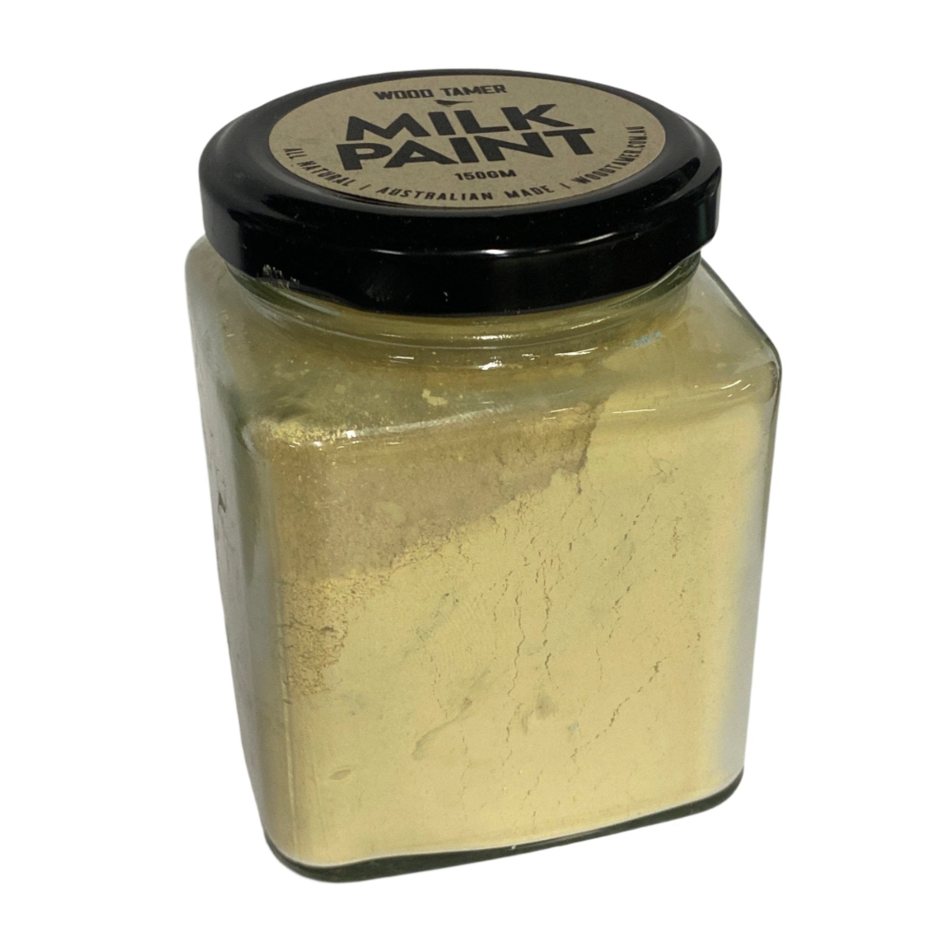 Milk Paint Wyalong Wattle - Wood Tamer