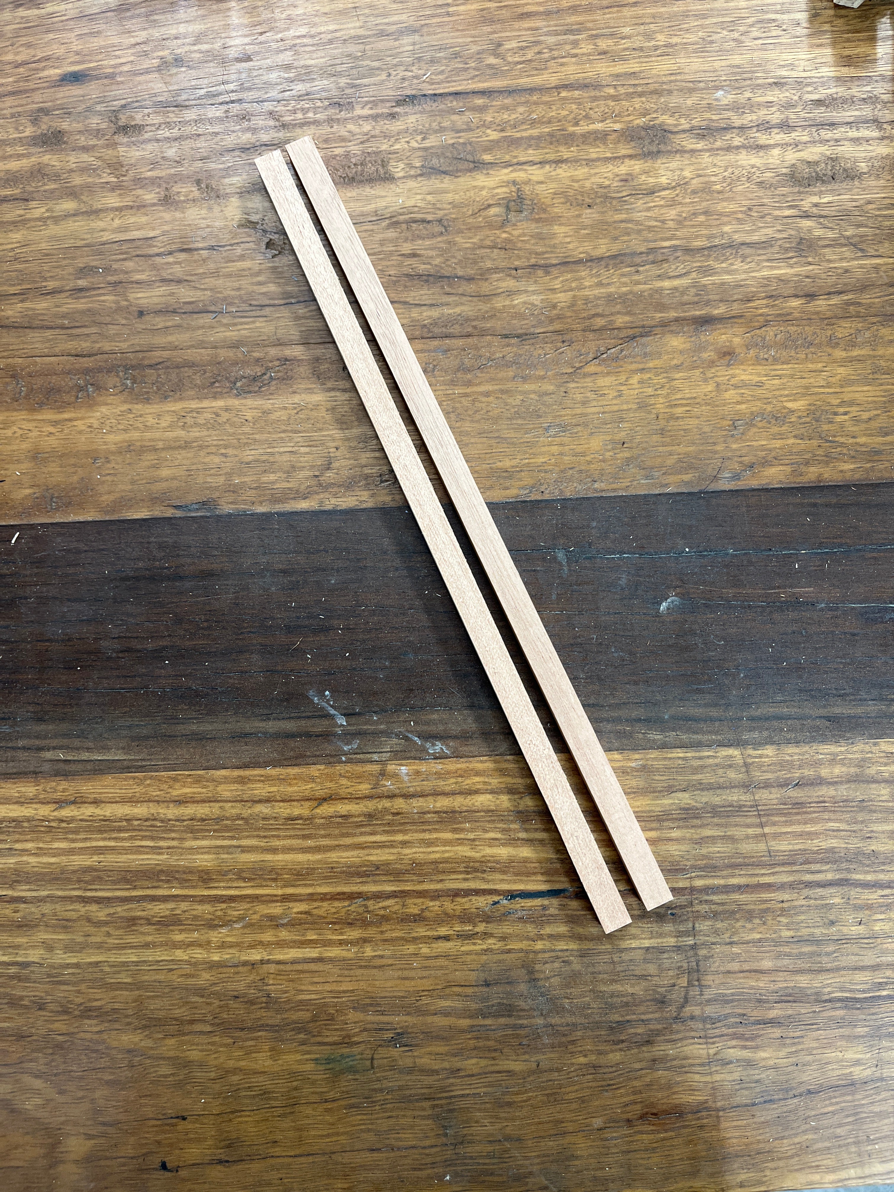 Chopstick Blanks - Wood Tamer