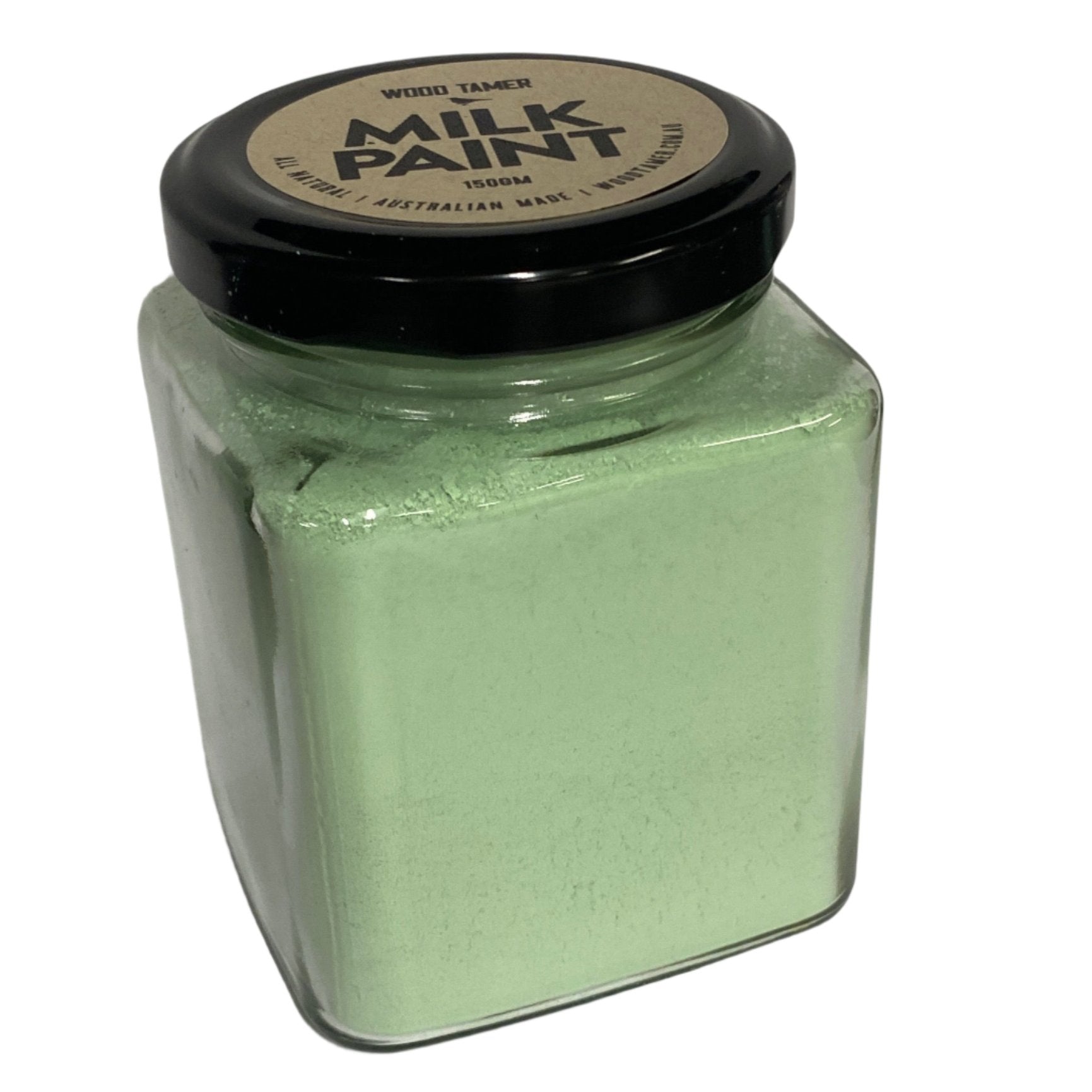 Milk Paint Verdigris - Wood Tamer