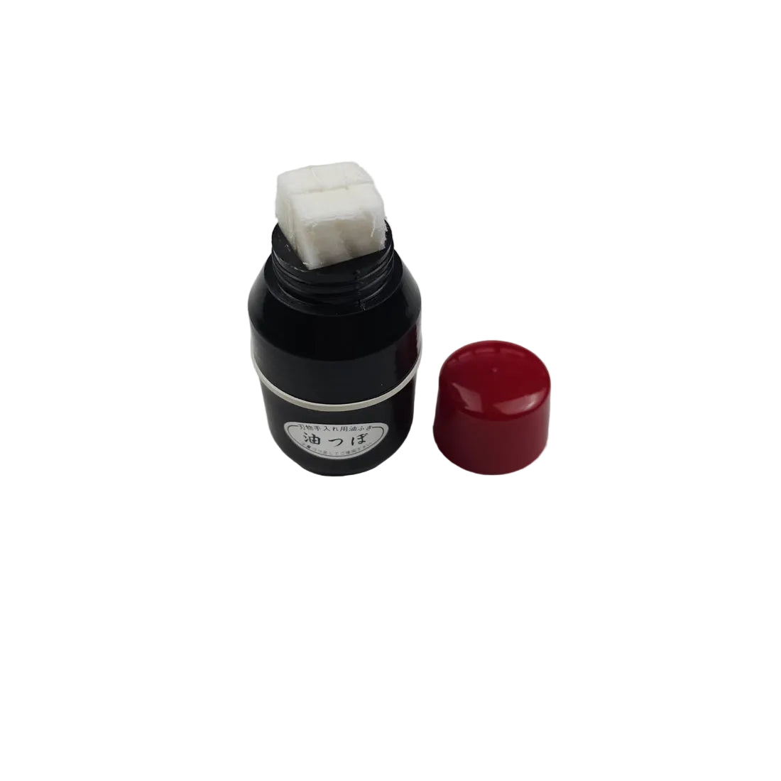 Morihei Aburatsubo Kurobara Tsubaki / Camellia Oil Applicator - Wood Tamer