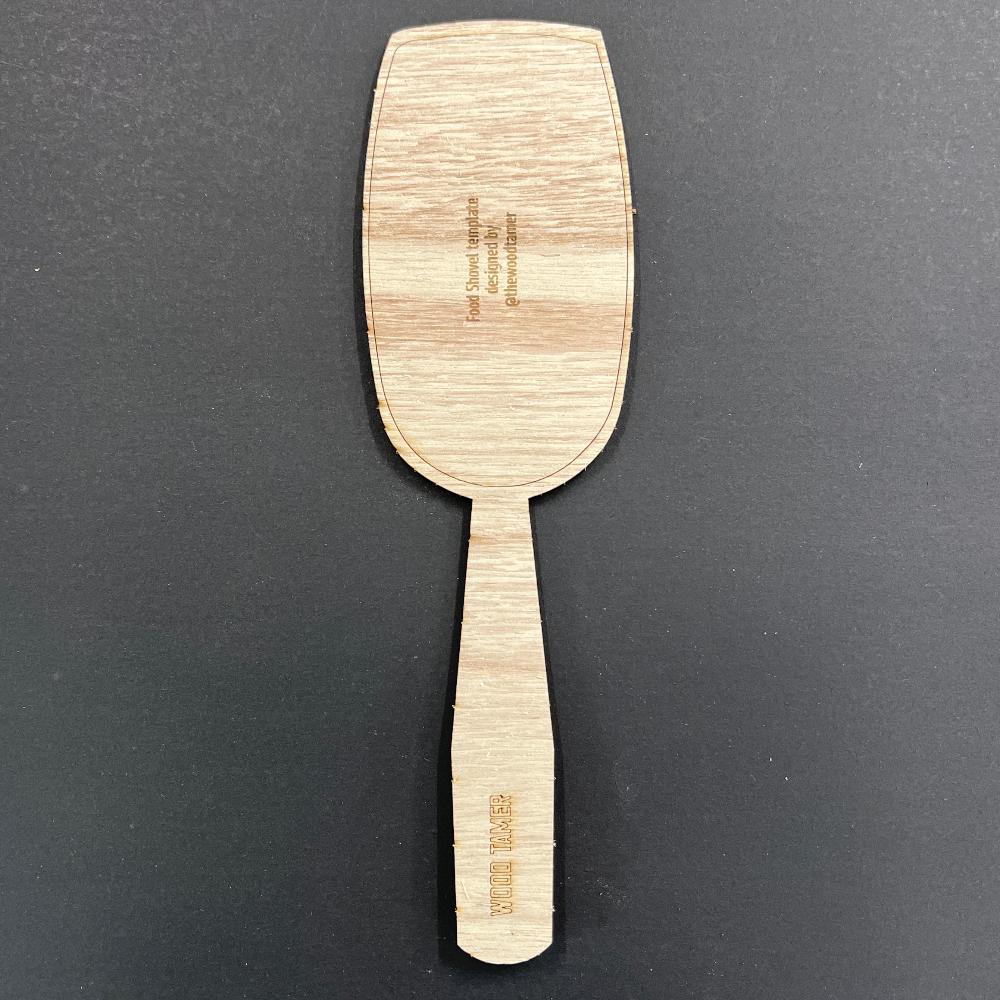 Spoon Templates x Wood Tamer - Wood Tamer