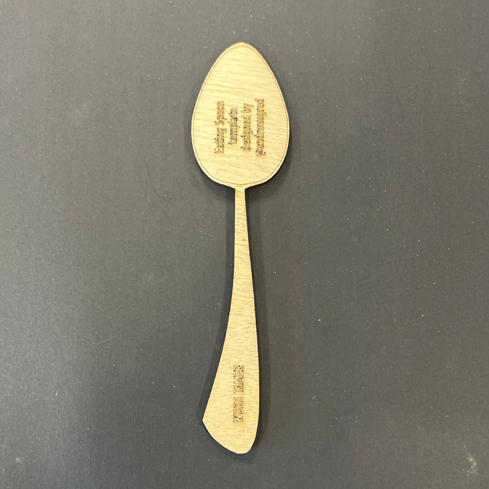 Spoon Templates x Andreea Grad - Wood Tamer