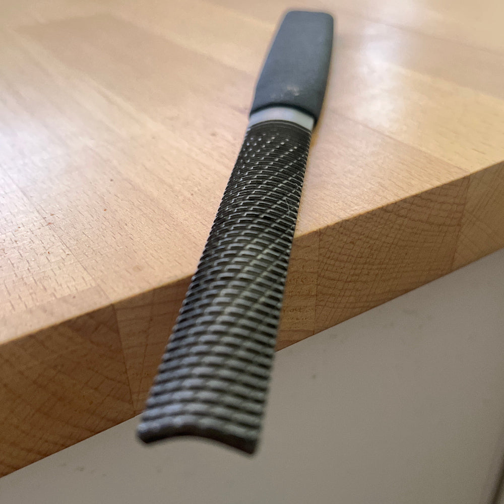 Iwasaki Wood Carving Files - Wood Tamer