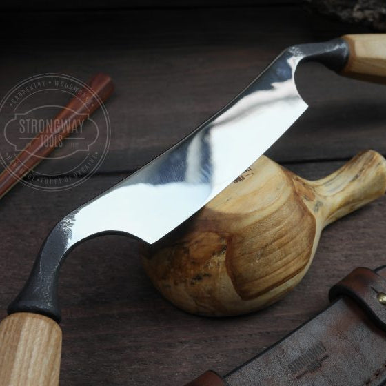 Strongway Small Drawknife - Wood Tamer