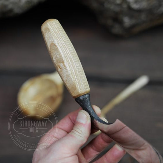 Strongway Small Drawknife - Wood Tamer