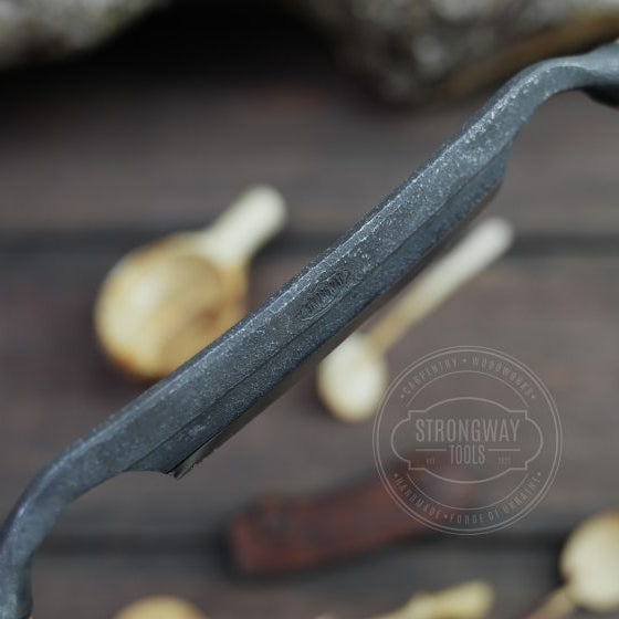 Strongway Small Drawknife - Wood Tamer