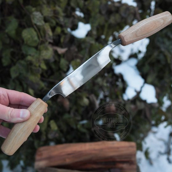 Strongway Small Drawknife 42013 - Wood Tamer