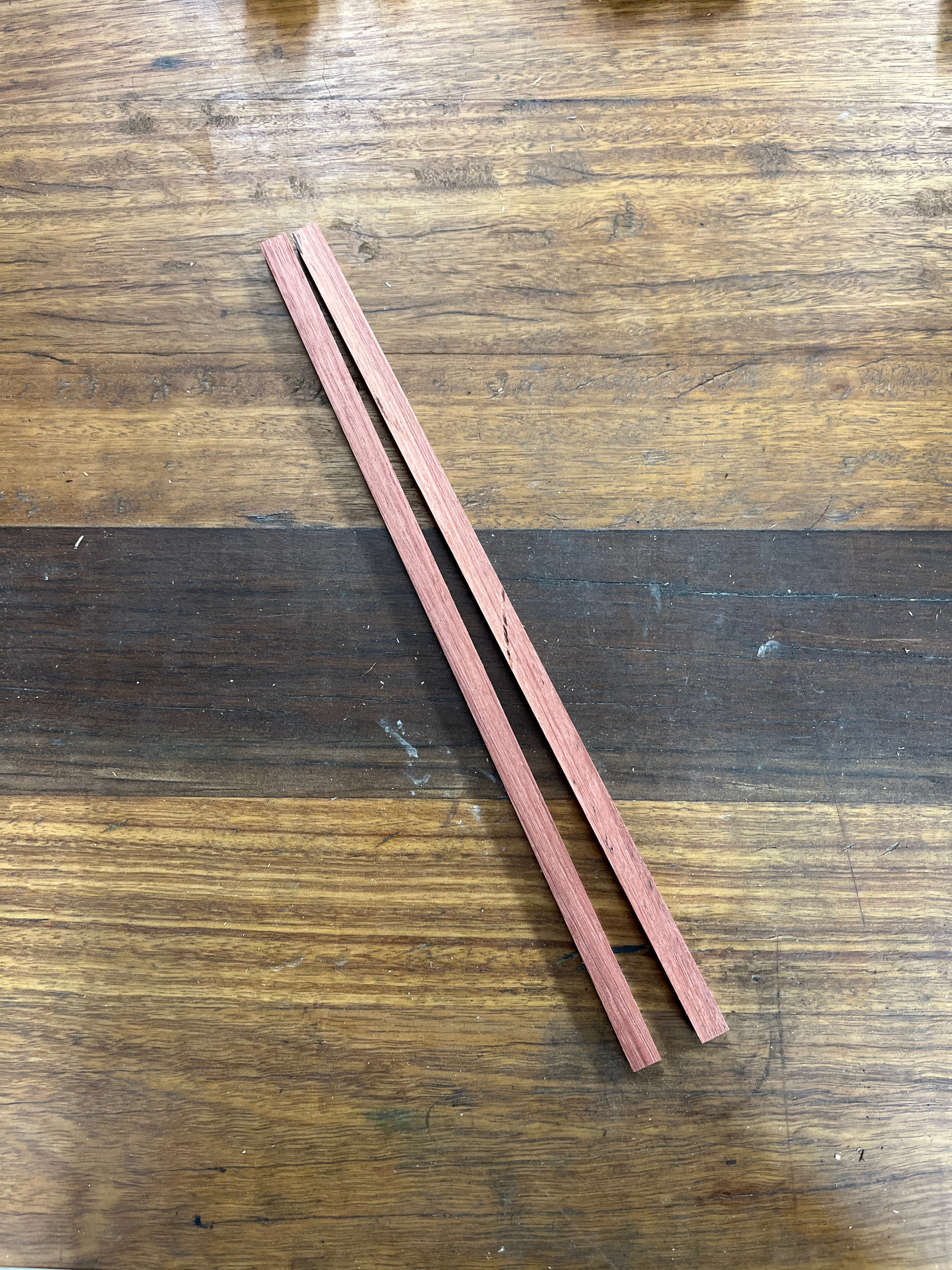 Chopstick Blanks - Wood Tamer