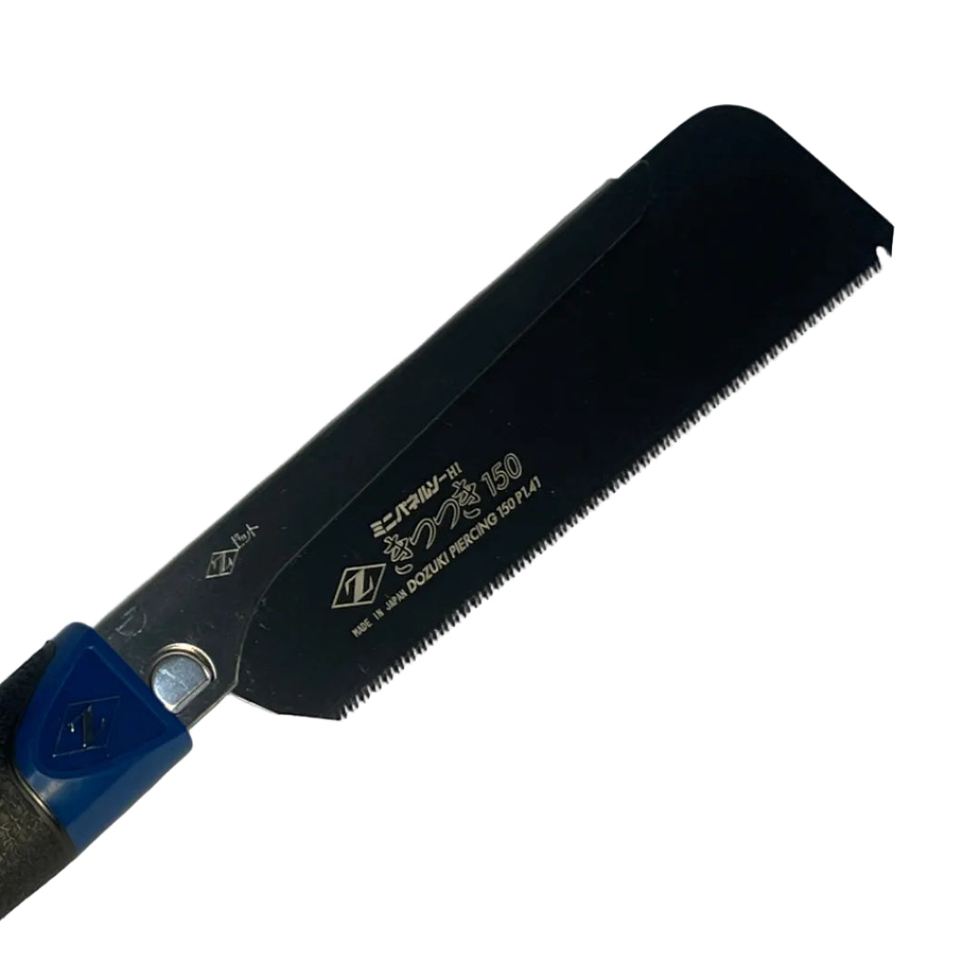 Zetsaw Dozuki Piercing 150 – Japanese Pull Saw - Wood Tamer
