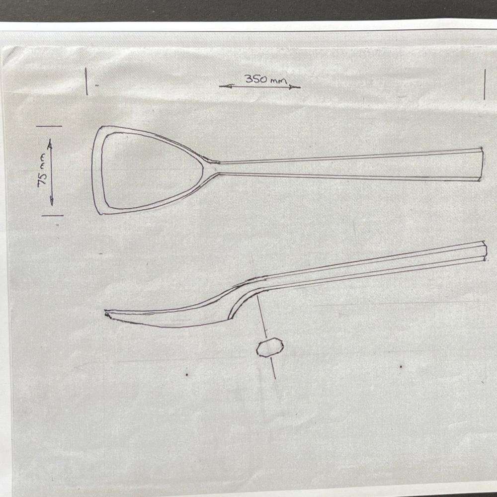 Spoon Templates x Paul Boyer - Wood Tamer