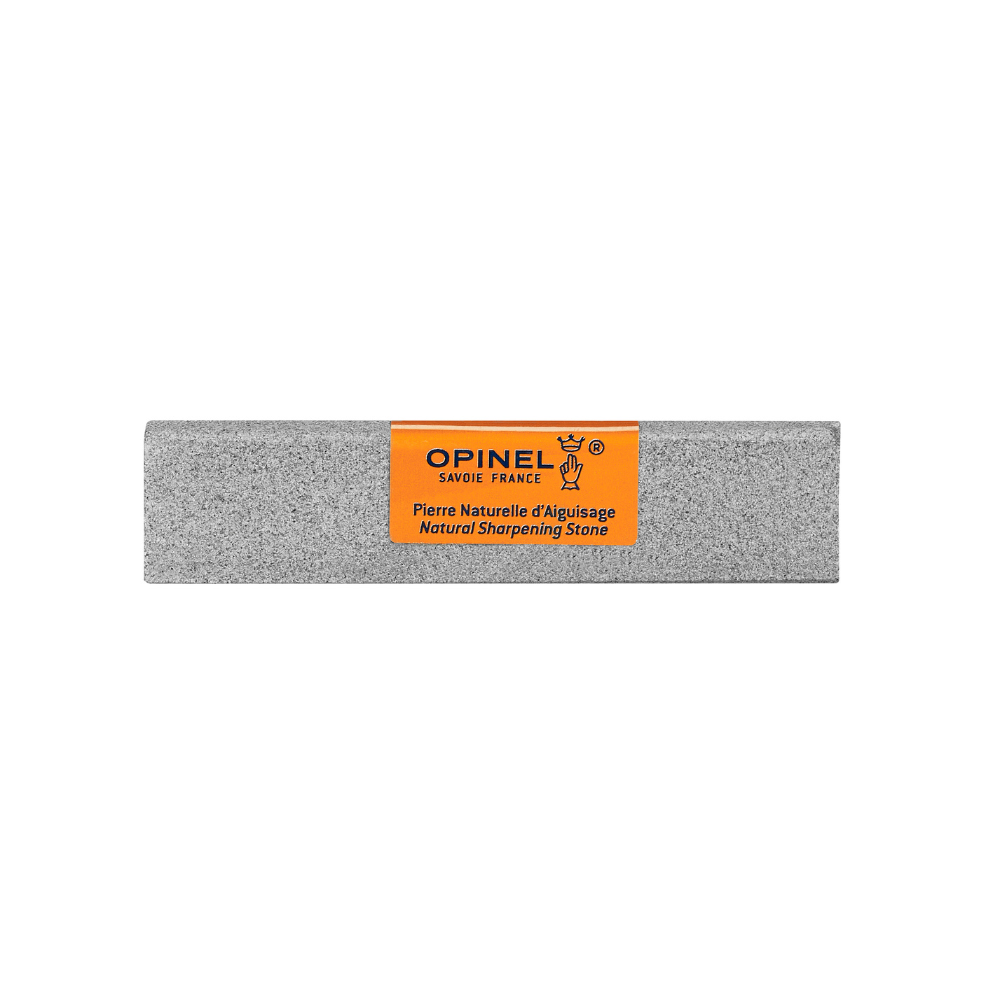 Opinel Small Natural Sharpening Stone - Wood Tamer