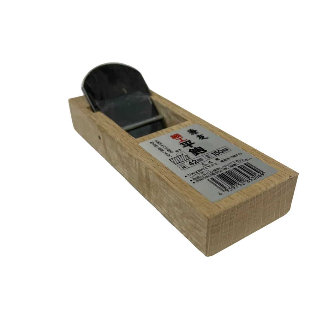 Koyama Ko Hina Kanna – 42mm Smoothing Plane - Wood Tamer