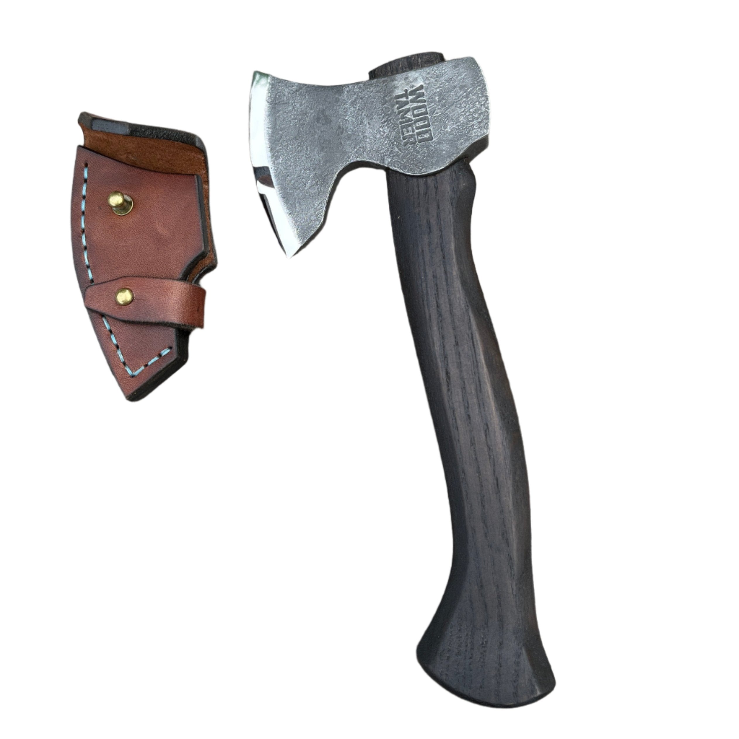 Wood Tamer 280 Micro Carving Axe by Strongway Tools - Wood Tamer