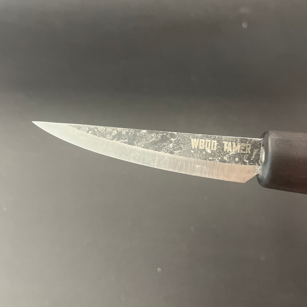 Wood Tamer Slöyd Knife TH85