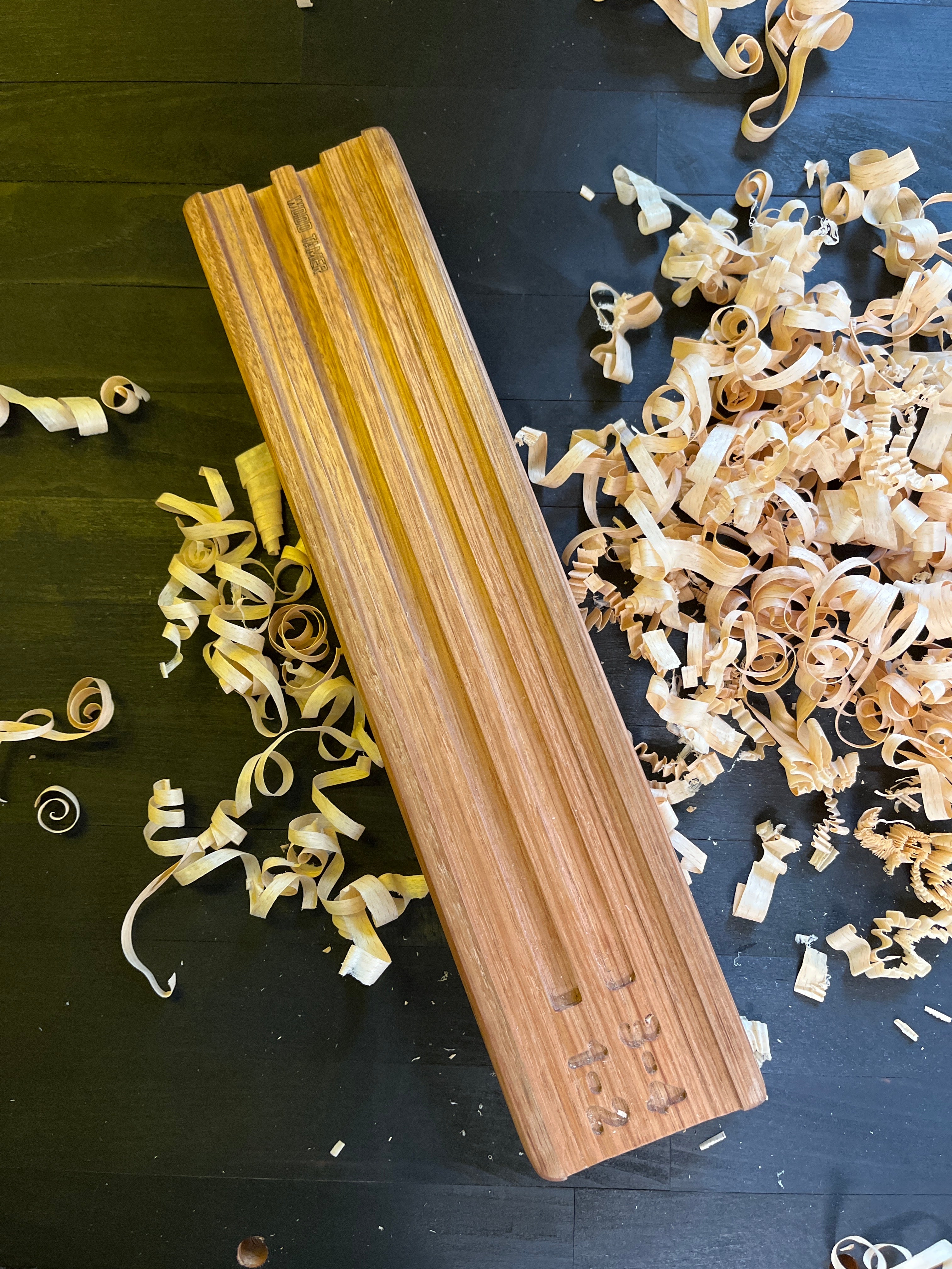 Chopstick Making Jig - Wood Tamer