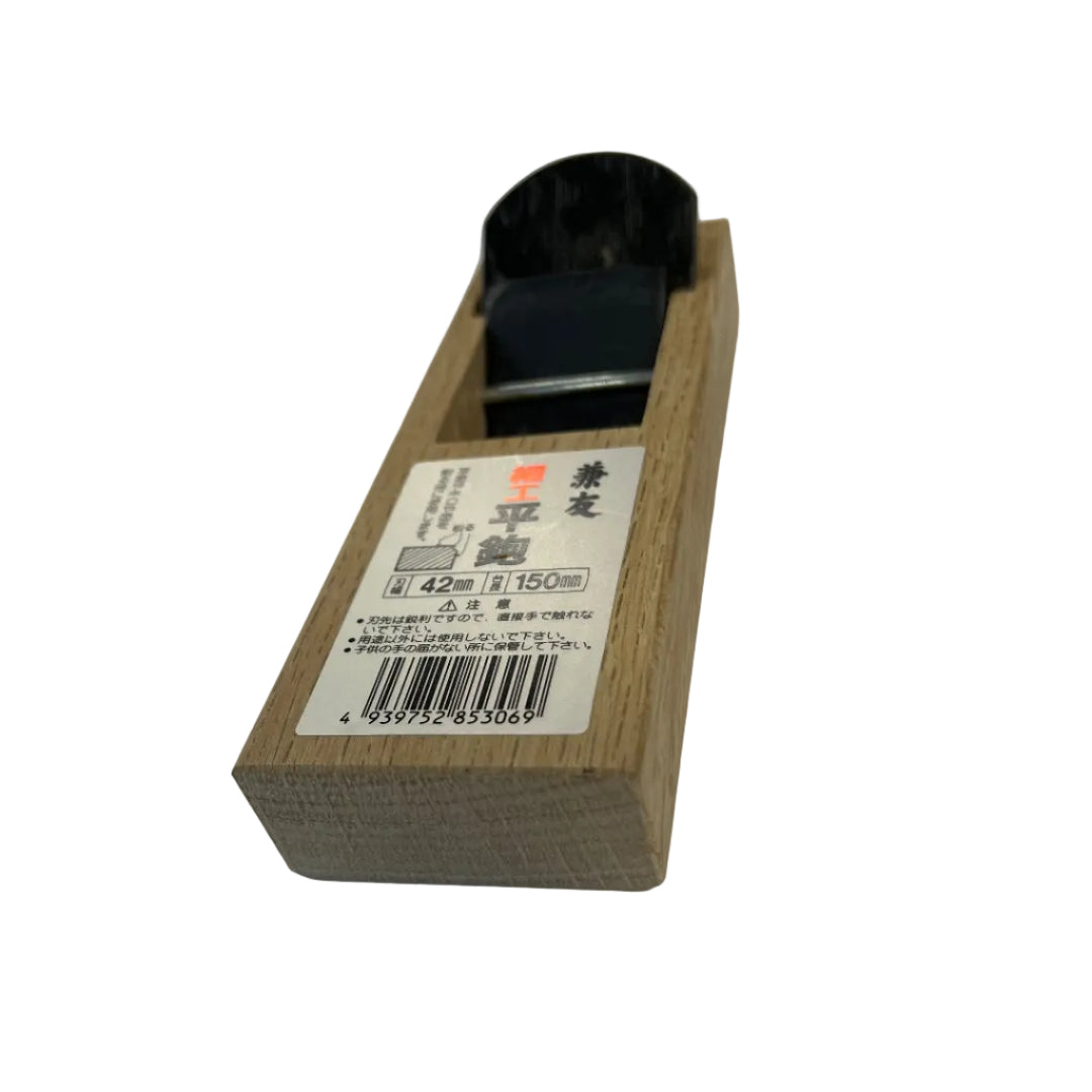 Koyama Ko Hina Kanna – 42mm Smoothing Plane - Wood Tamer