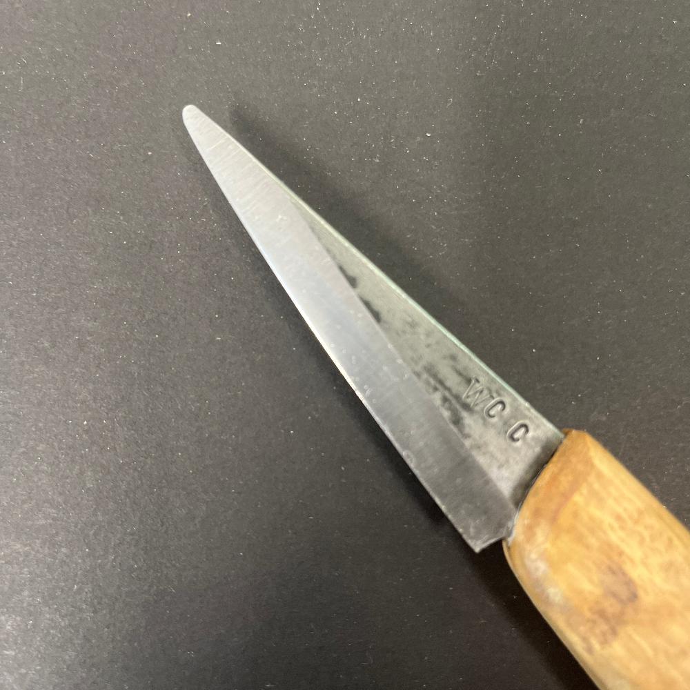 Woodlands C C Artisan Kids Carving Knives - Wood Tamer