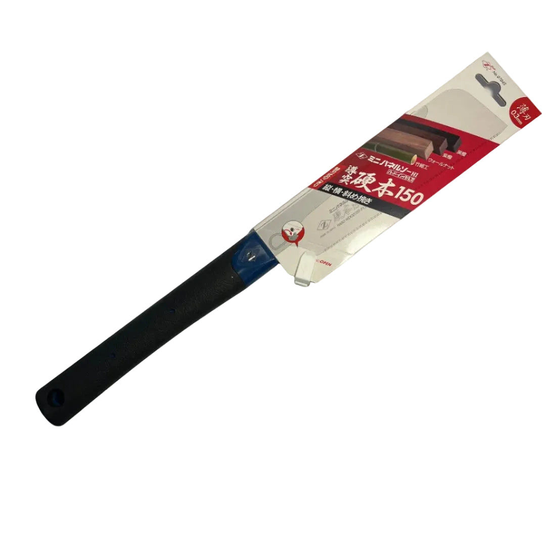 Zetsaw Dozuki Hardwood 150 – Japanese Pull Saw - Wood Tamer