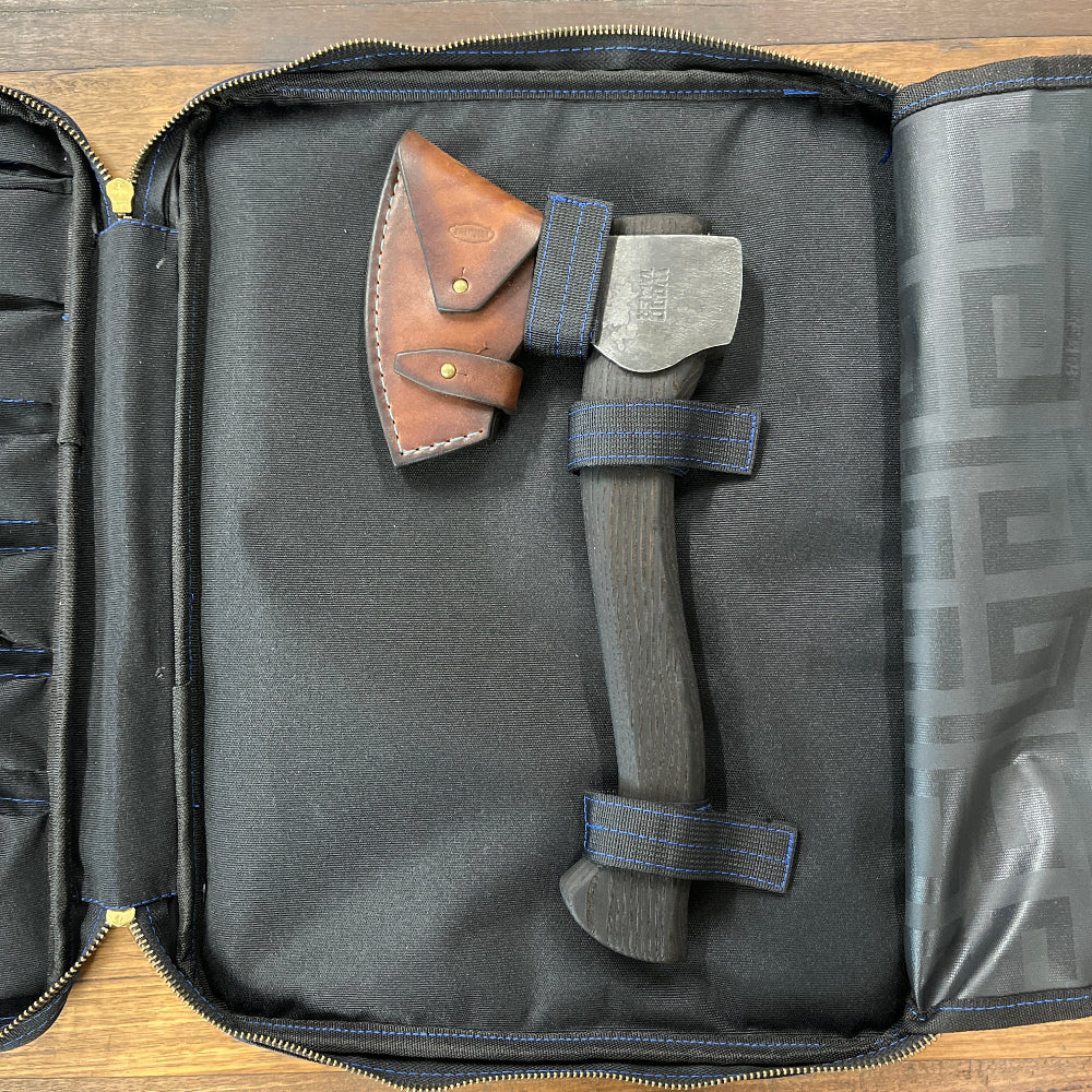 Wood Tamer Canvas Tool Case - Wood Tamer