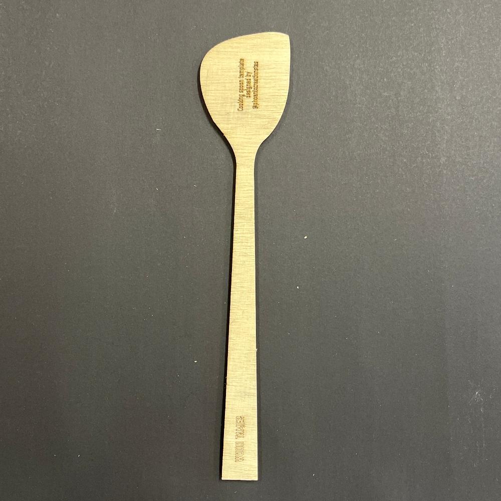 Spoon Templates x Phoenix Creations Tasmania - Wood Tamer