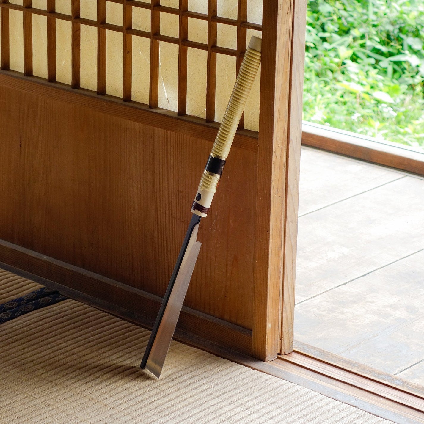 SUIZAN Japanese Hand Saw 8 Inch Ultra Fine Cut Dozuki Dovetail Blade Pull Saw for Woodworking - Wood Tamer