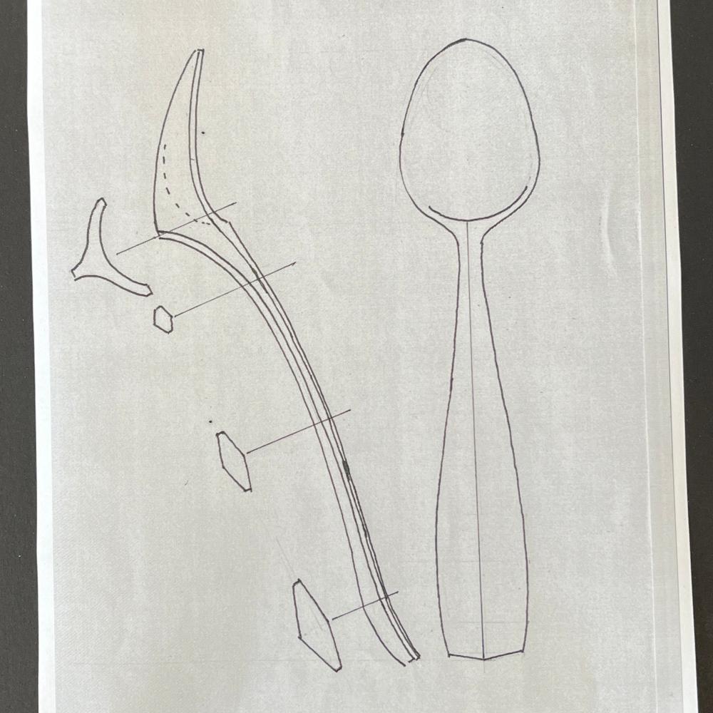 Spoon Templates x Paul Boyer - Wood Tamer