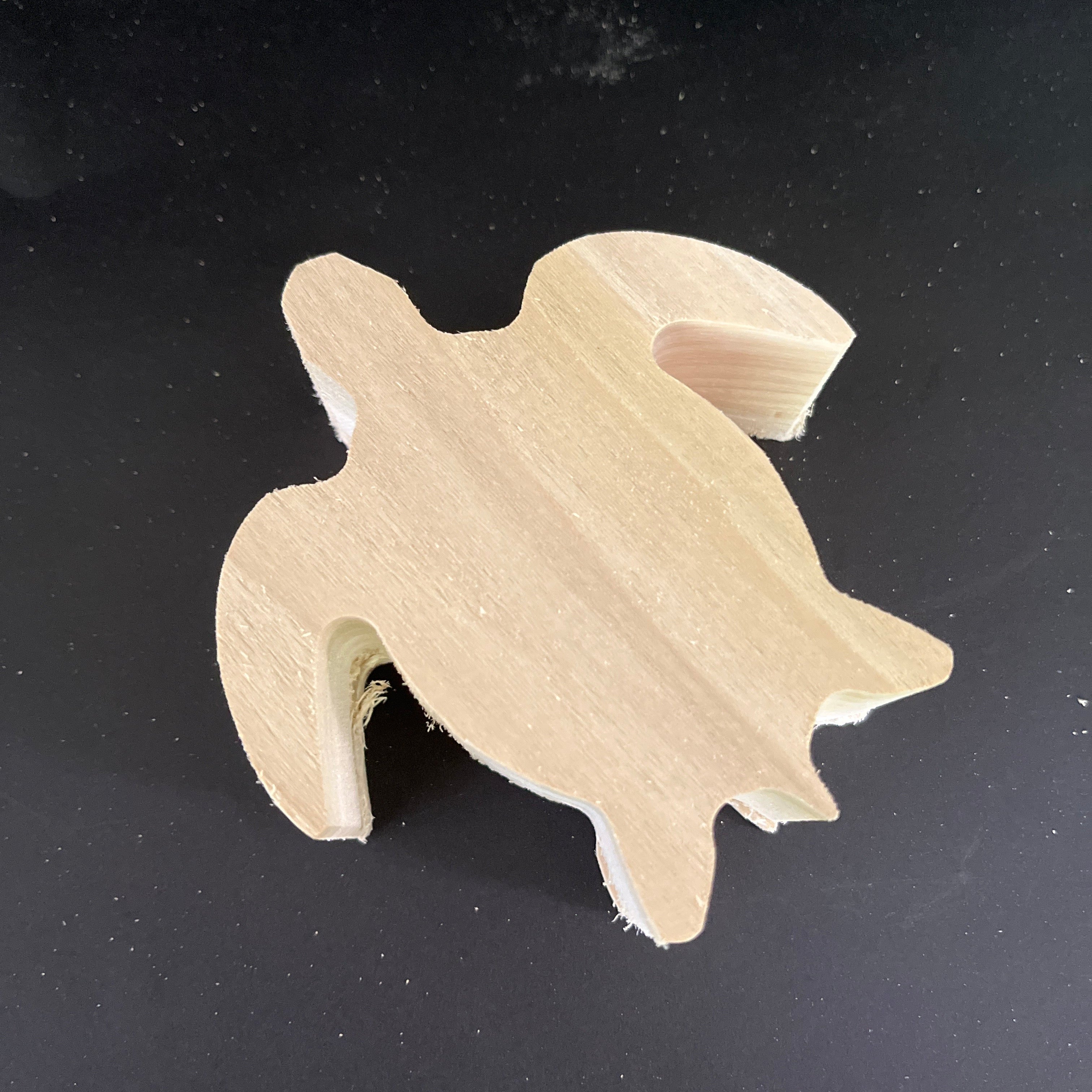Animal Carving Blanks - Seasoned Timber