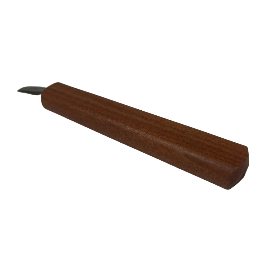 Von Trott Chip Carving Knife - Limited Edition - Wood Tamer