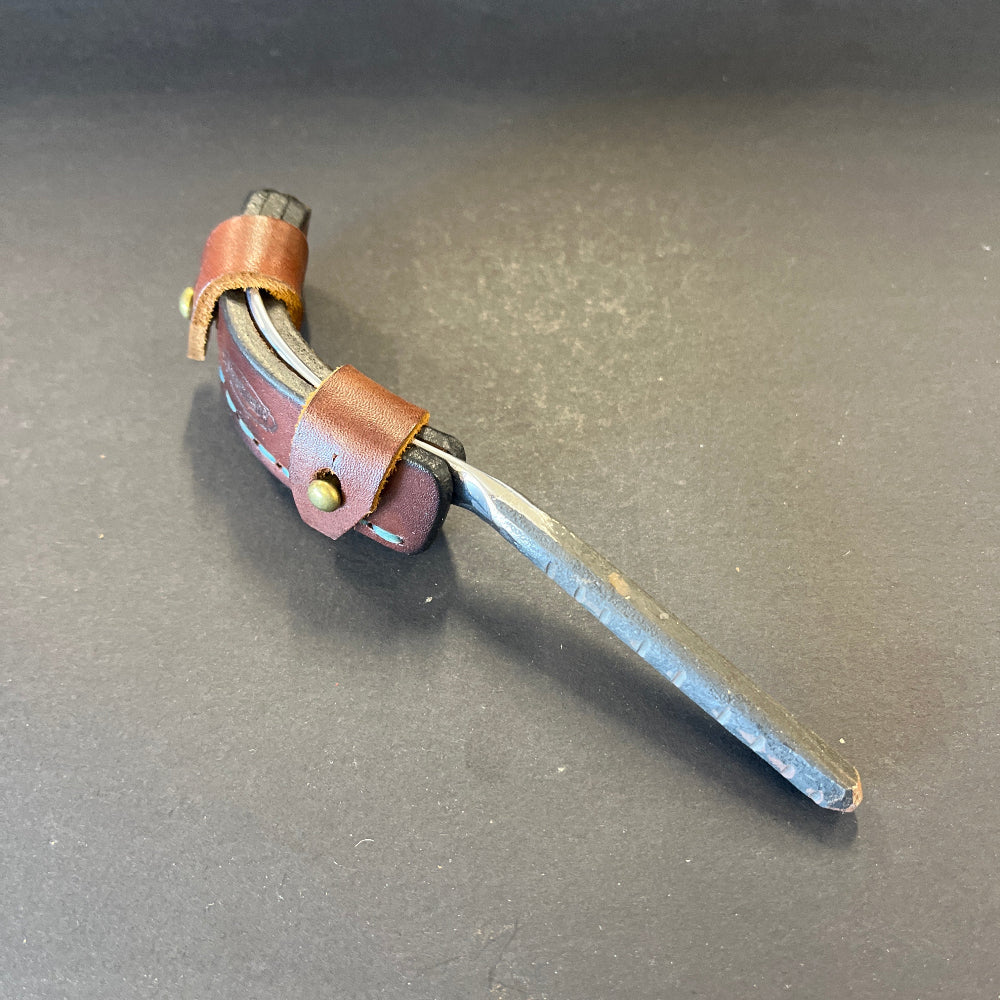 Wood Tamer Hook Knife
