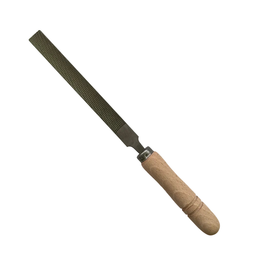 Iwasaki CP Wood Carving Files 150 mm - Wood Tamer