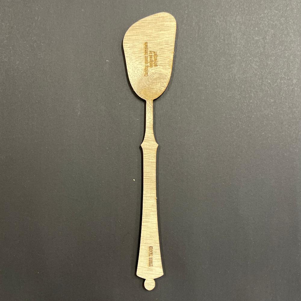 Spoon Templates x Jeff Fryett - Wood Tamer