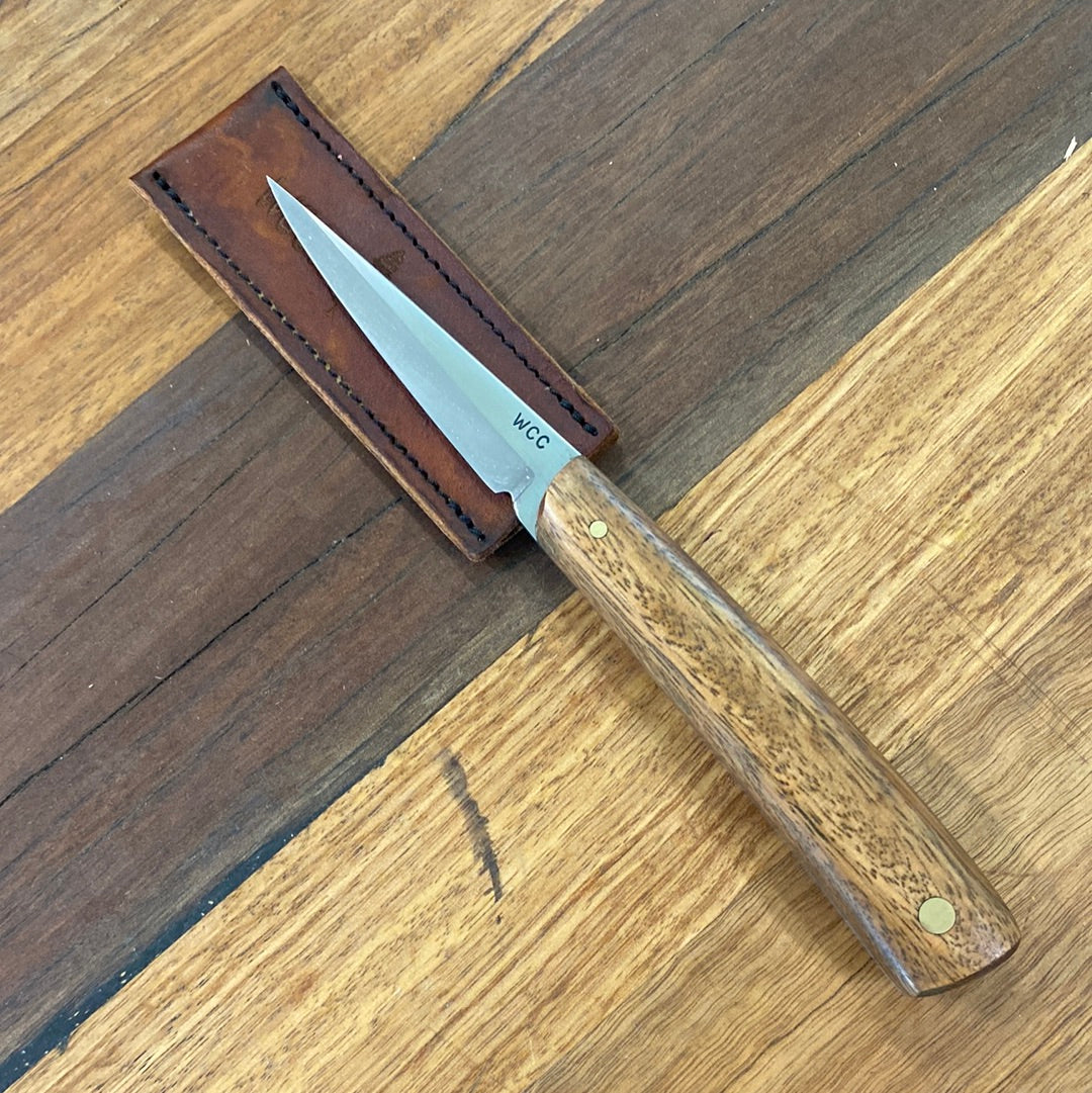 Woodlands C C Custom Full Tang Slöyd Knives - Wood Tamer