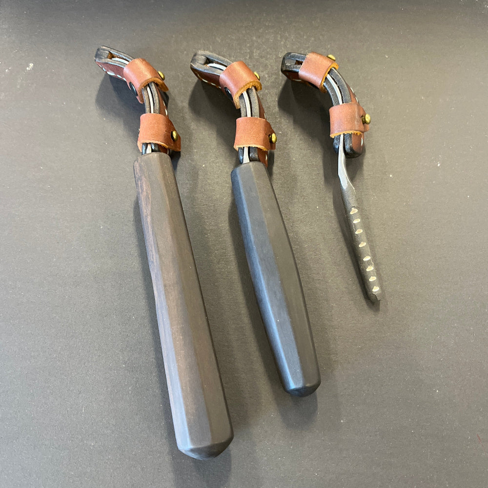 Wood Tamer Hook Knife - Wood Tamer