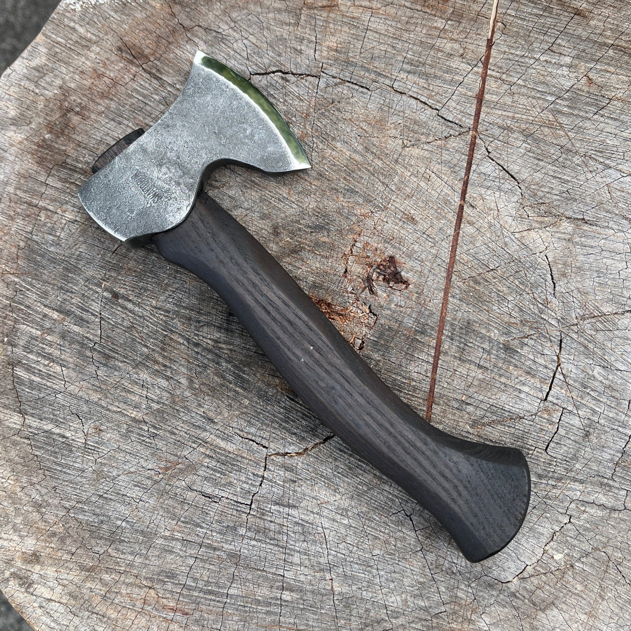 Wood Tamer 280 Micro Carving Axe by Strongway Tools - Wood Tamer