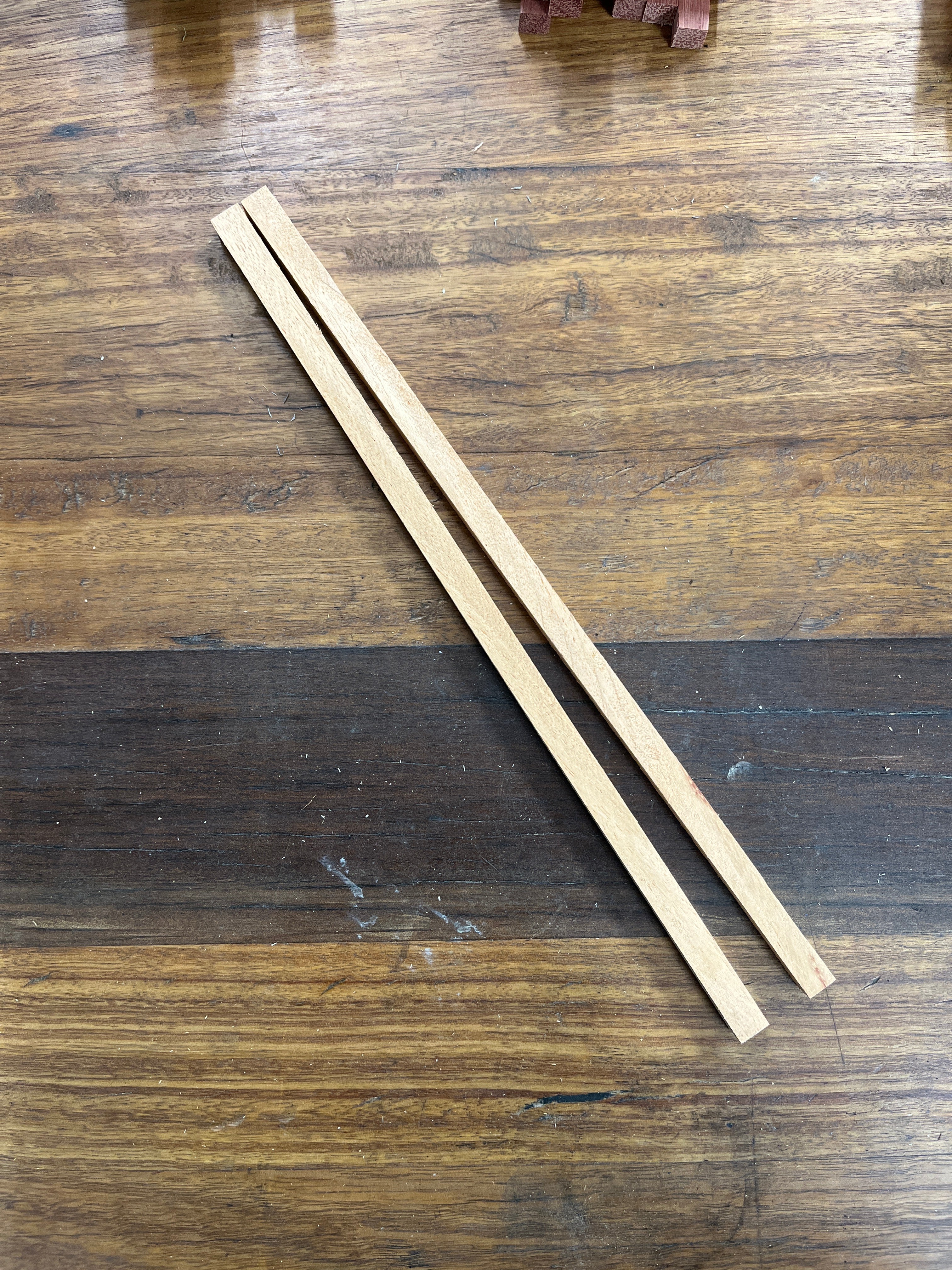 Chopstick Blanks - Wood Tamer
