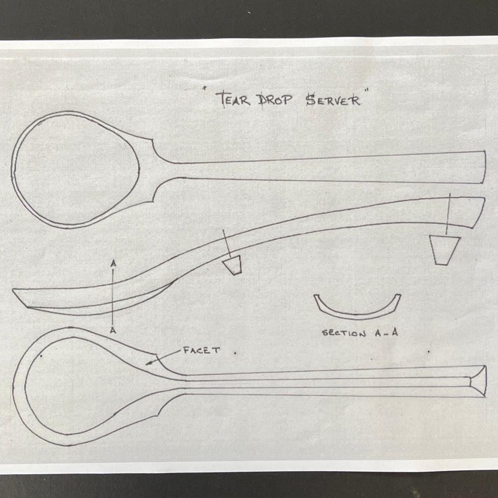 Spoon Templates x Paul Boyer - Wood Tamer