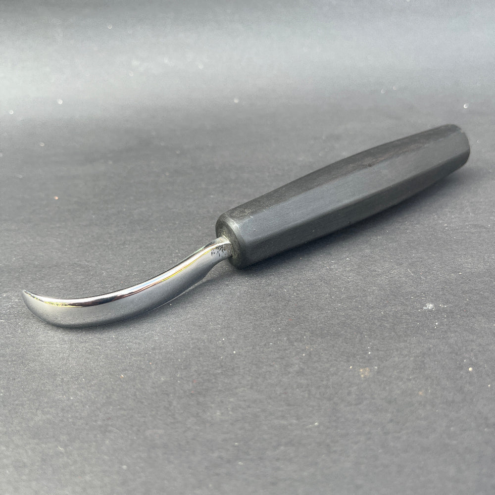 Wood Tamer Hook Knife