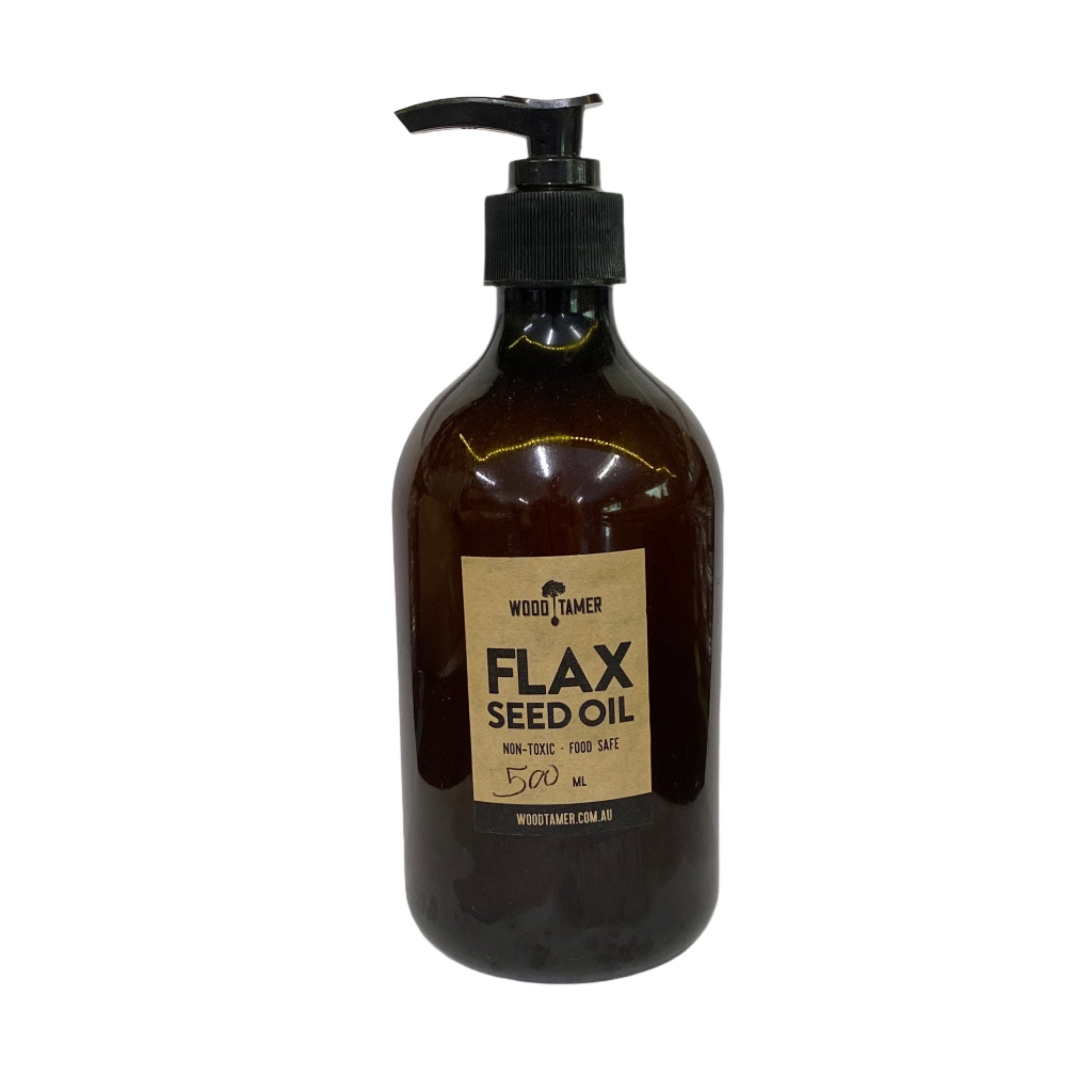 Flaxseed Oil - Wood Tamer