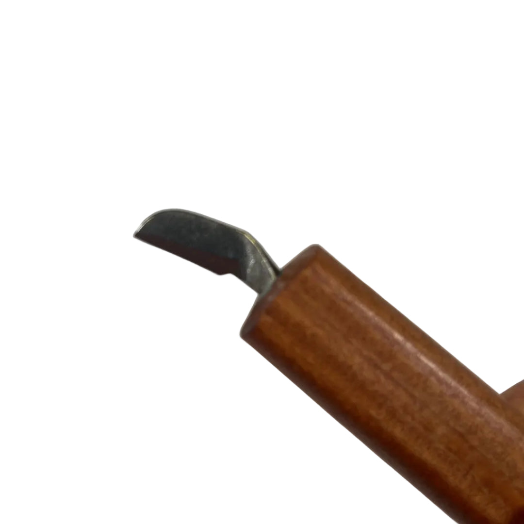 Von Trott Chip Carving Knife - Limited Edition - Wood Tamer