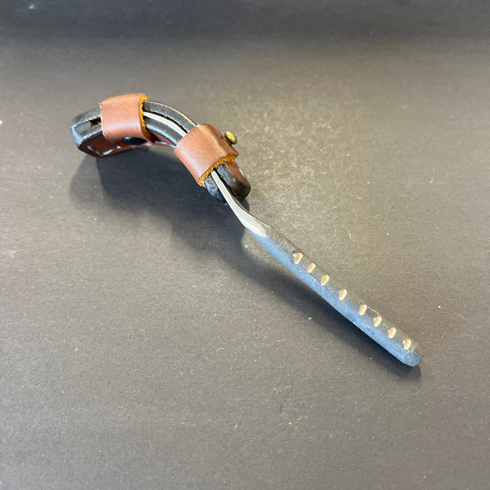 Wood Tamer Hook Knife