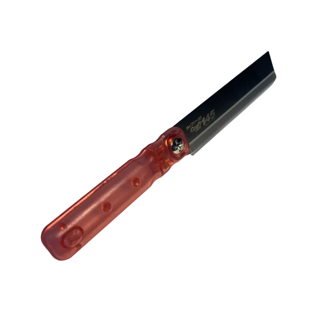 Zetsaw Flush S-145 – Japanese Flush Cut Saw (150mm) - Wood Tamer