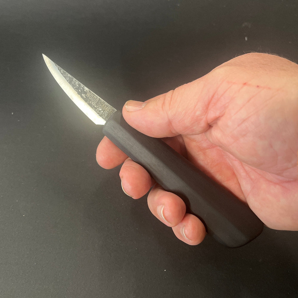 Wood Tamer Slöyd Knife TH60