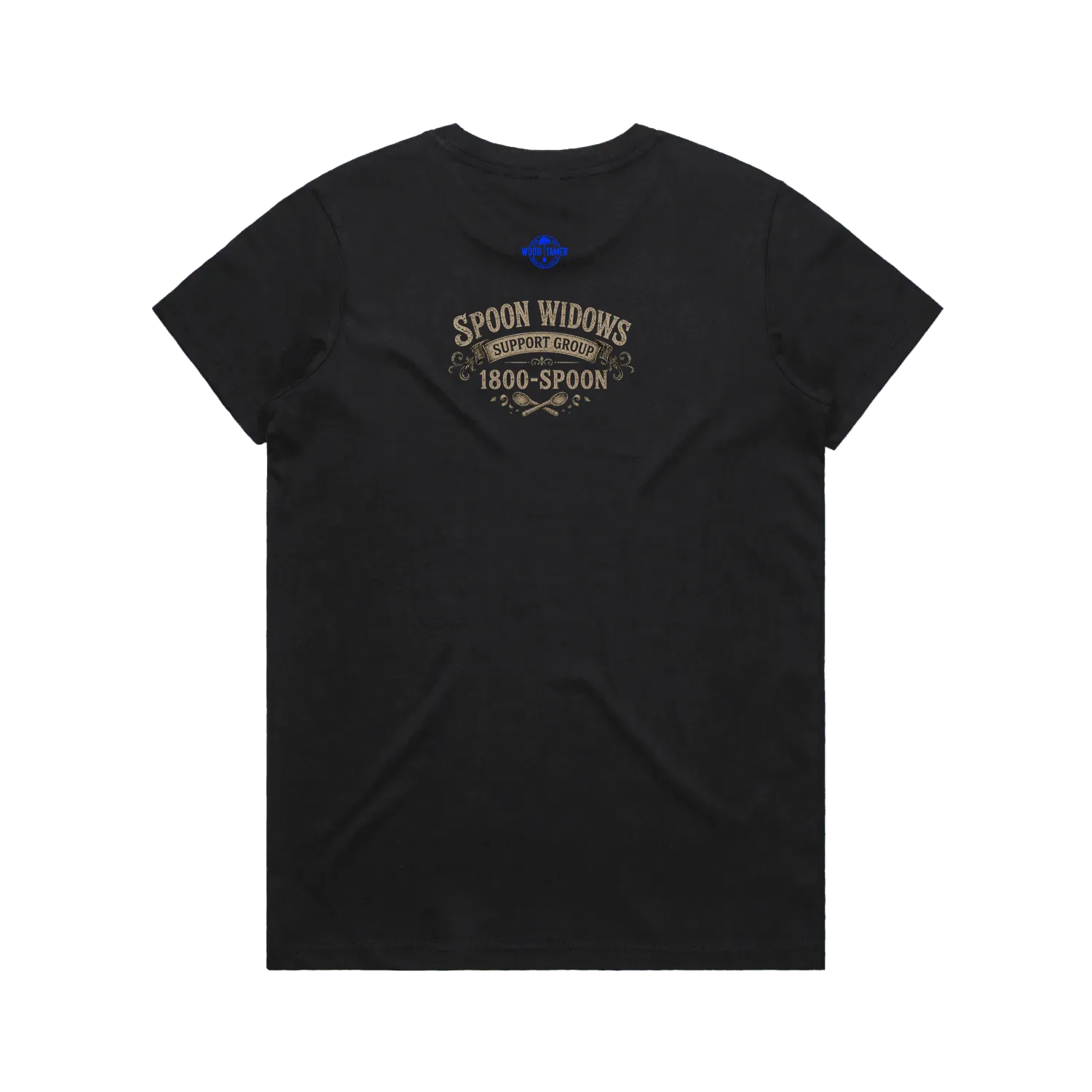 Spoon Widows Tee - Wood Tamer