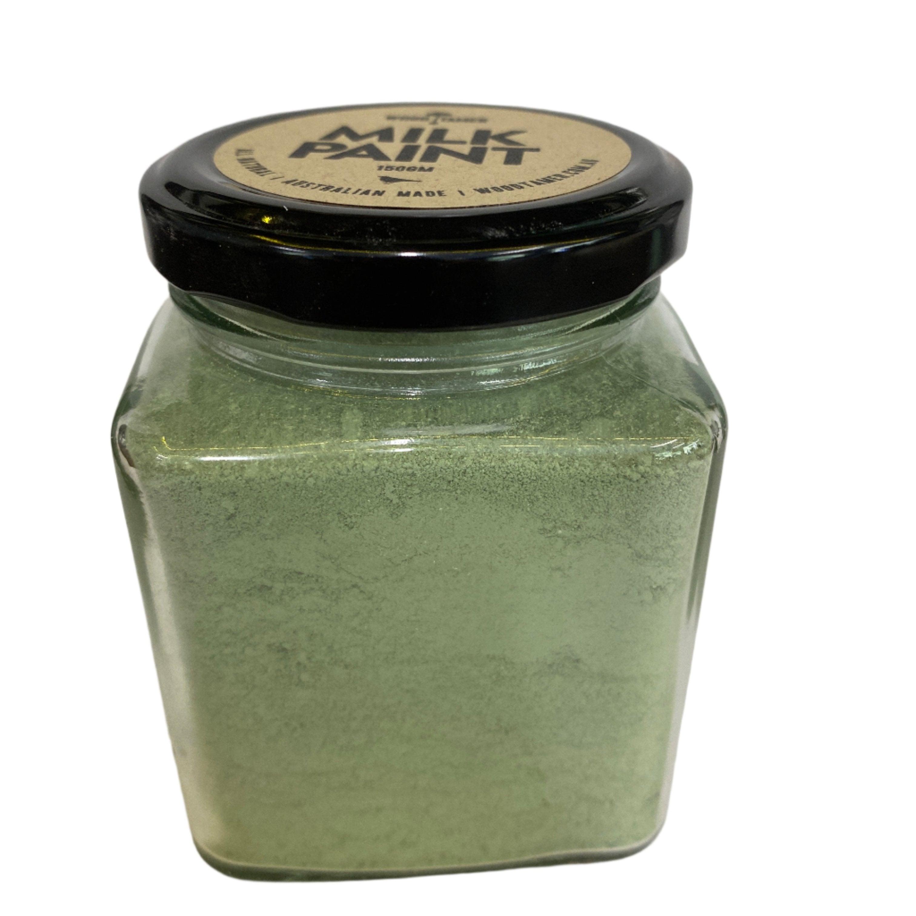 Milk Paint Bellendale Green - Wood Tamer