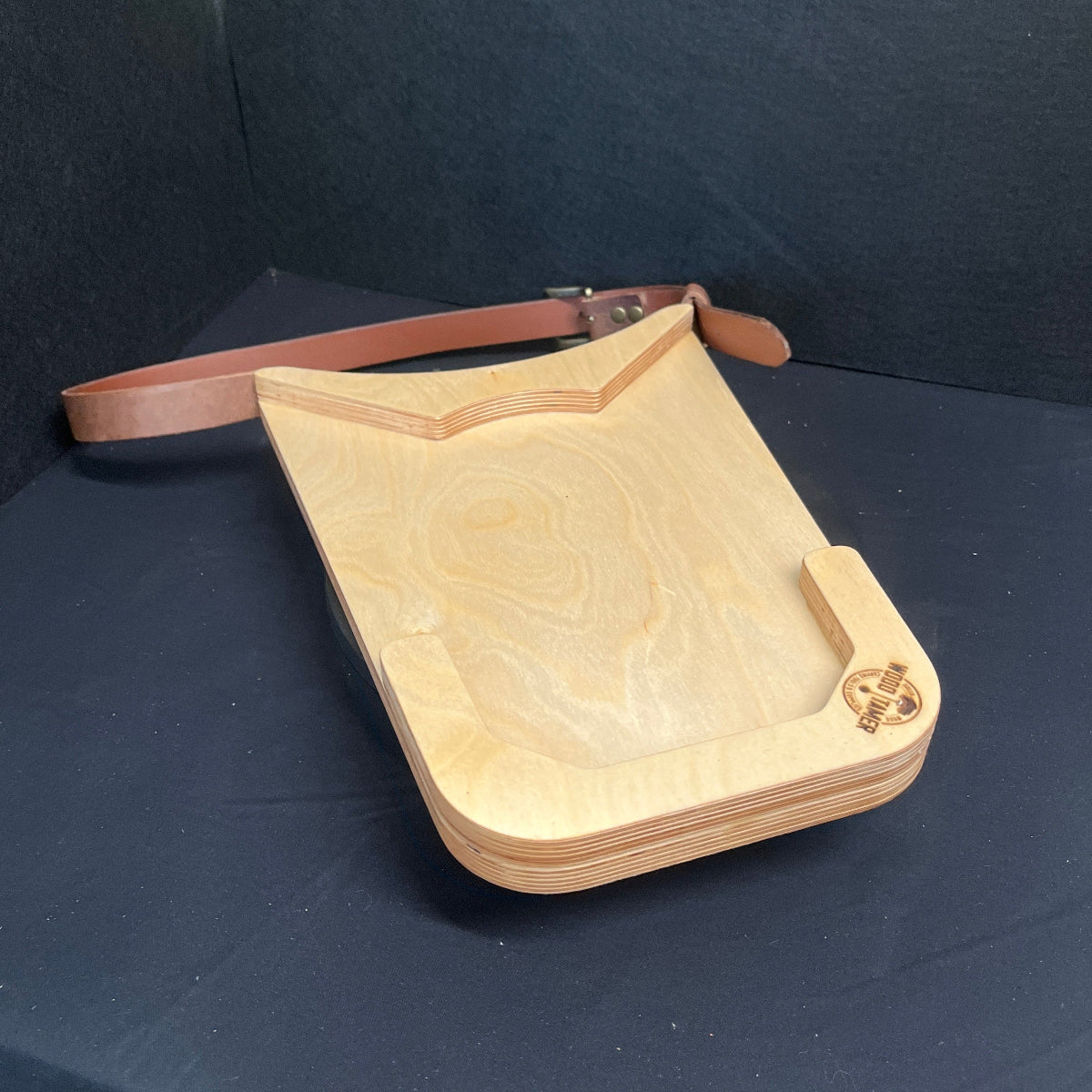 Wood Tamer Lap/Spoon Carving Table - Wood Tamer