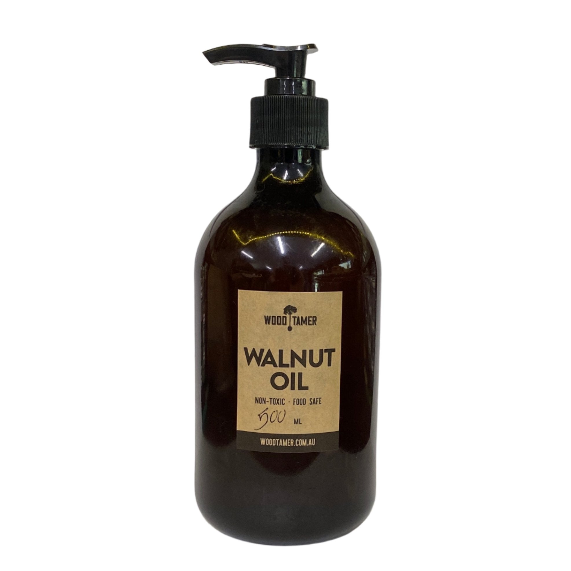 Walnut Oil - Wood Tamer
