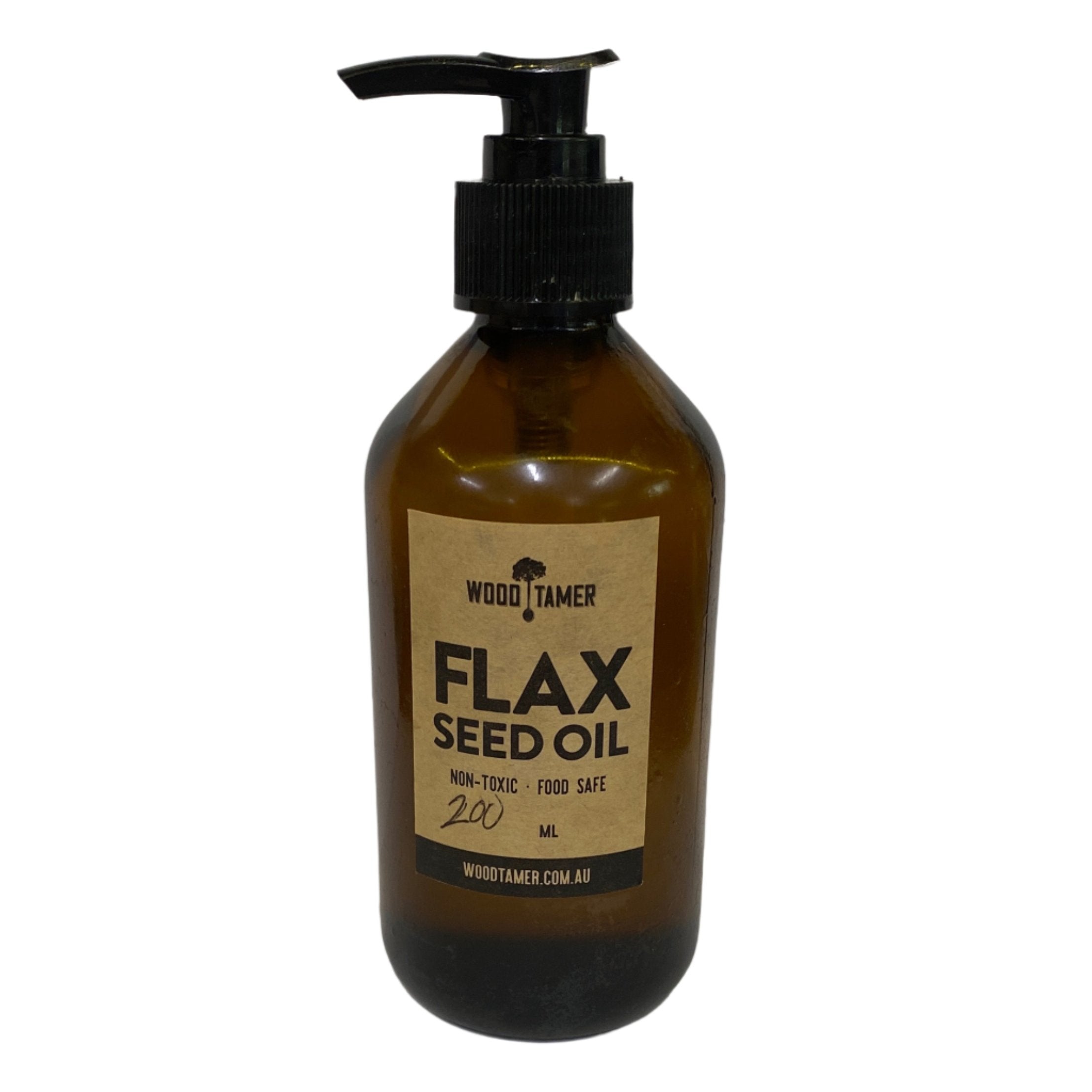 Flaxseed Oil - Wood Tamer